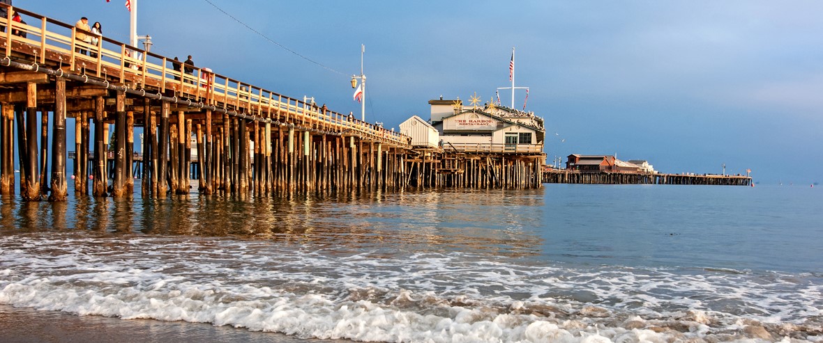 Picture of Stearns Wharf